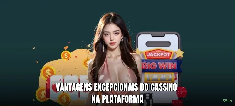 Cassino ao vivo no Brasil | 55hh: segura e premiada